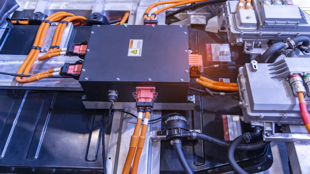 قرار هام بخصوص بطاريات السيارات "الكهربائية"