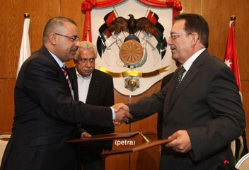 جت ترعى مهرجان جرش