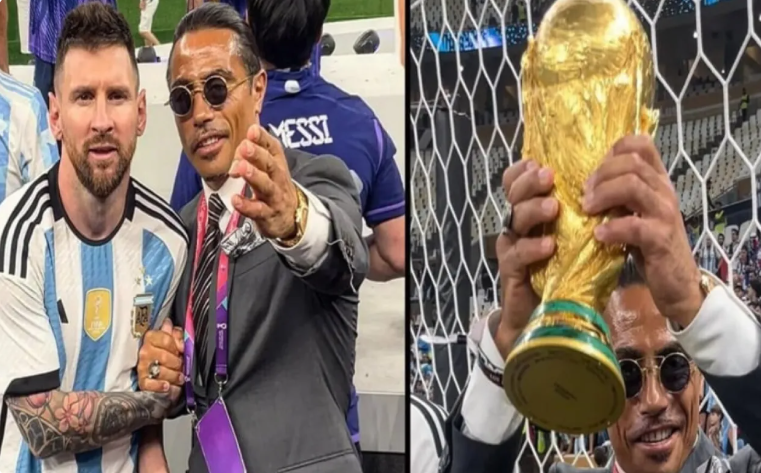 ميسي وراء منع الشيف نصرت من حضور مونديال 2026