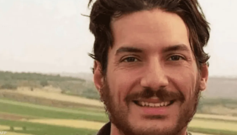 تقرير: الصحفي الأميركي أوستن أعدم في سوريا بأمر من الأسد