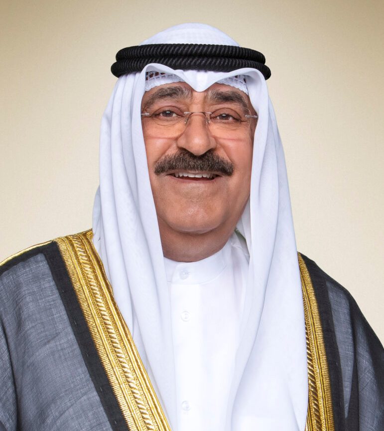 أمير الكويت يبدأ اليوم زيارة الأردن