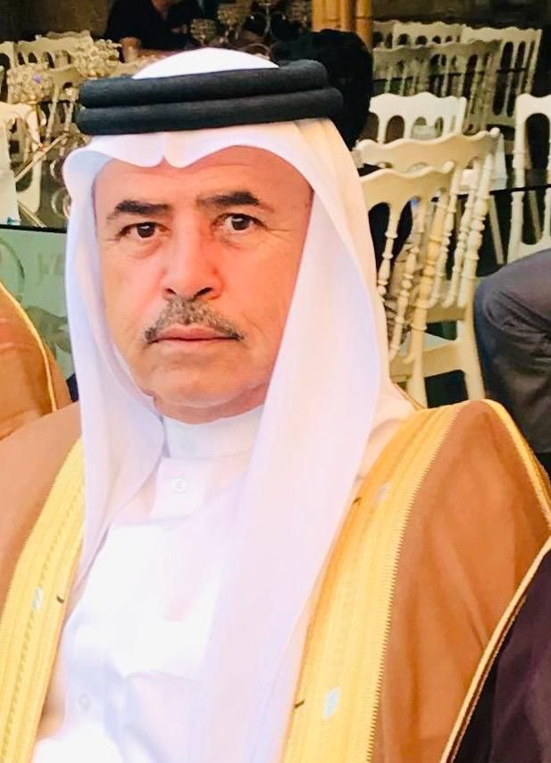 شكر وتقدير من عشيرة المحاسنة الى قبيلة الحويطات 