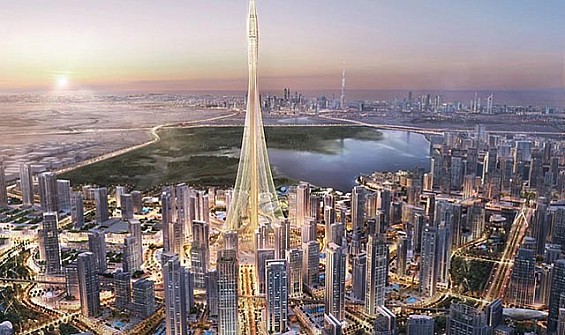 الامارات تشرع ببناء برج "خور دبي" بارتفاع يفوق "خليفة" وبكلفة مليار دولار