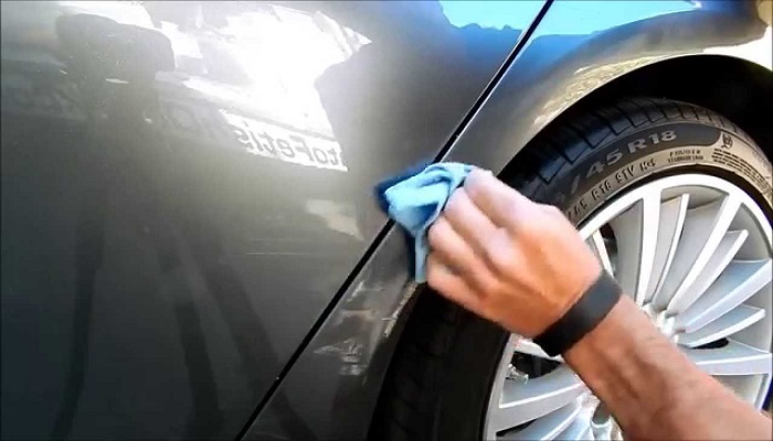 تعرف على أسهل الطرق لإزالة الخدوش من سيارتك