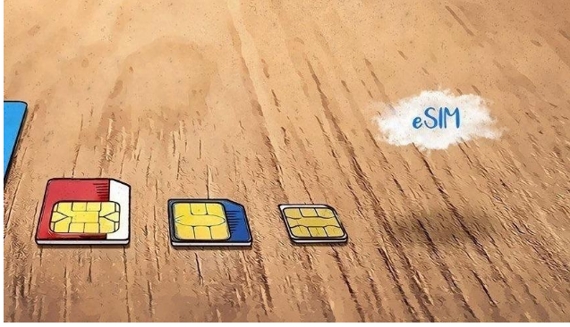 ما هي ميزة شريحة eSIM على الهواتف؟