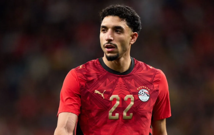 لسبب خاص ..  عمر مرموش يتخلف عن السفر مع منتخب مصر إلى الولايات المتحدة