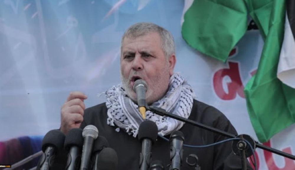 البطش يدعو الشباب الفلسطيني للنفير حماية للأقصى 