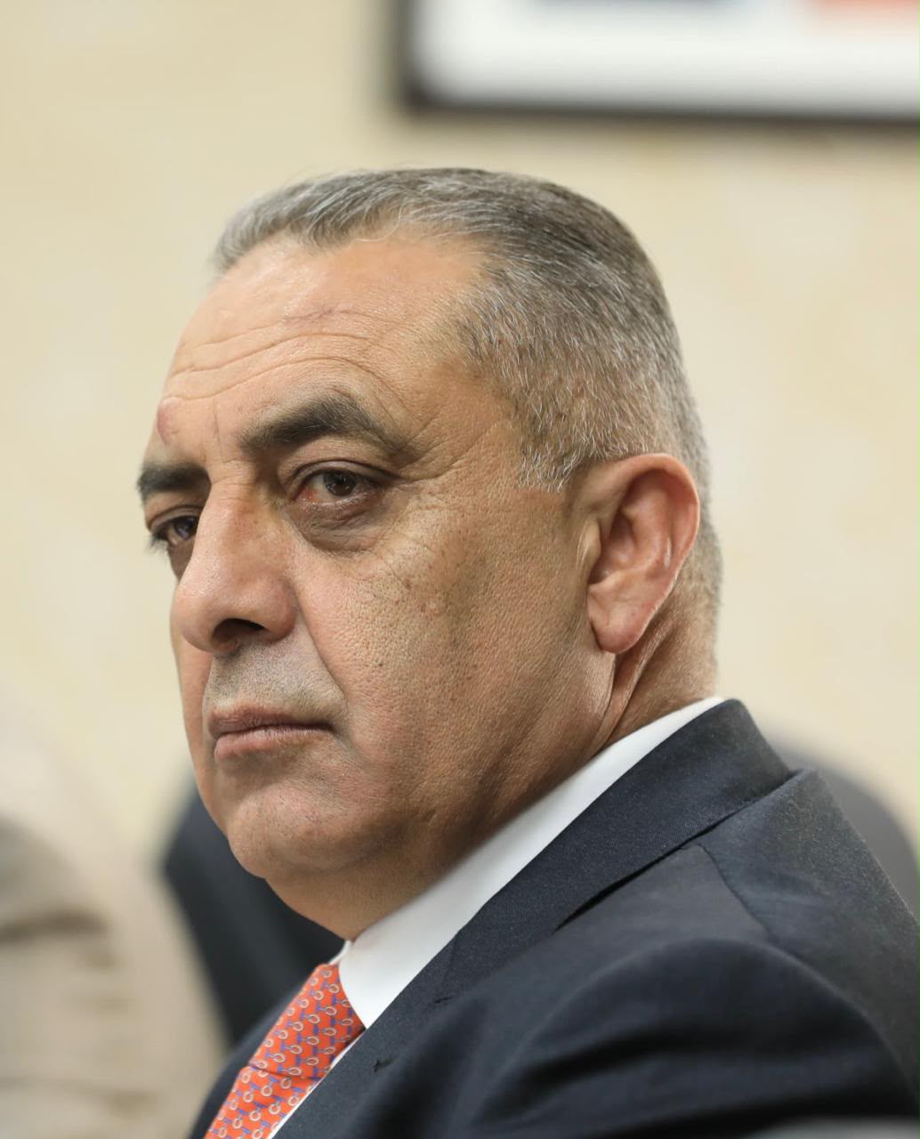البستنجي يدين الاعتداء على أهلنا في الكرك ويؤكد منعة الأردن ووحدة أبنائه