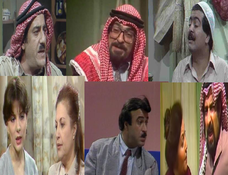 فلاش باك "سرايا " :"أبو عواد "مازال حياً بقلوب الاردنيين  .. وعبير عيسى :"لا اتخيل المسلسل بدون بابا نبيل "