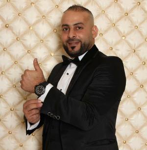 وليد الخوار يرزق بمولوده الأول خالد