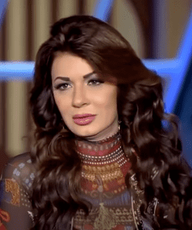 نجلاء بدر تعلن إصابتها بمتحور أوميكرون