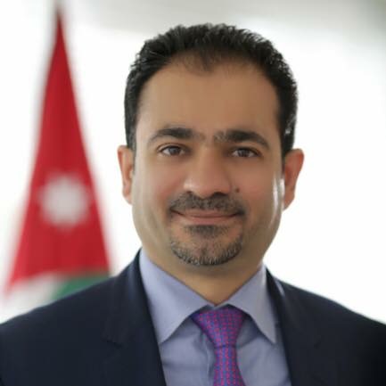 المحامي عمر مشهور حديثه الجازي .. مبارك