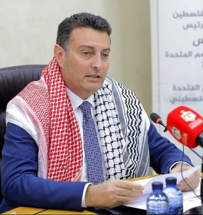 الصفدي: القضية الفلسطينية قضية كل أردني