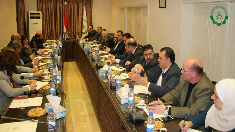 "قيود إدارية" تعيق المبادلات التجارية بين الأردن وسوريا