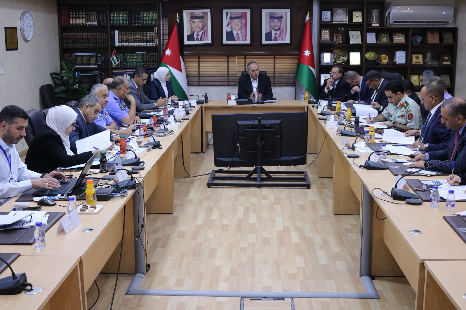 وزير العدل: الإخلال بتنفيذ العقوبة البديلة يعيد المحكوم عليه إلى السجن
