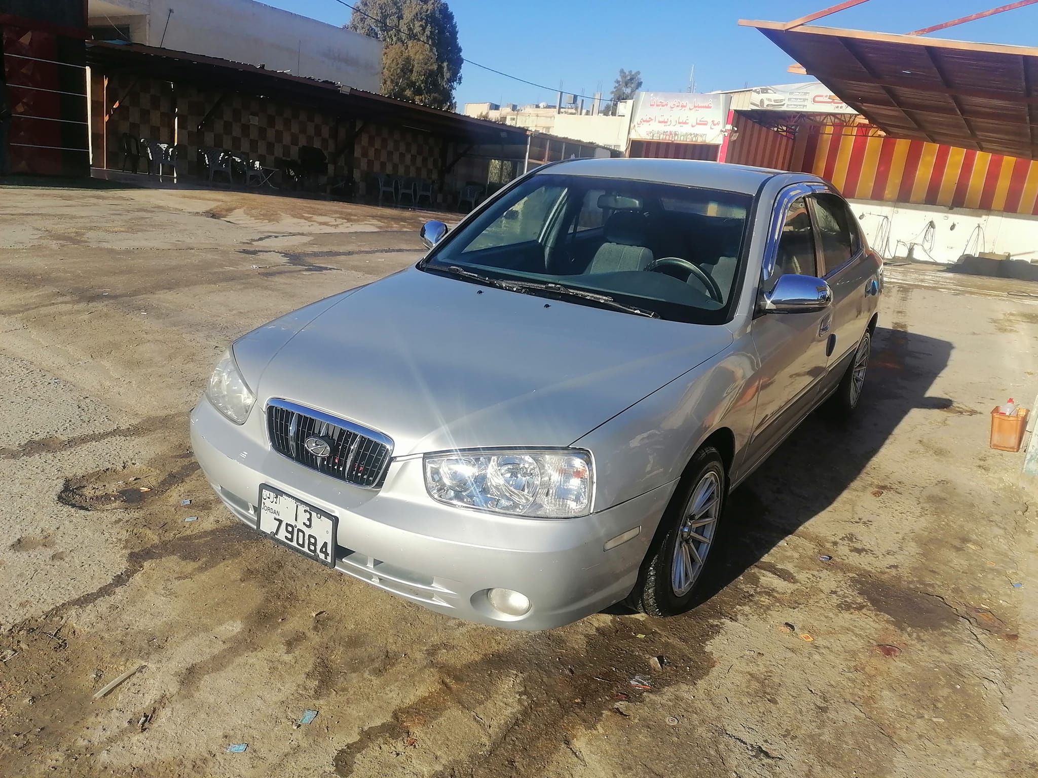 افانتي xd 2000