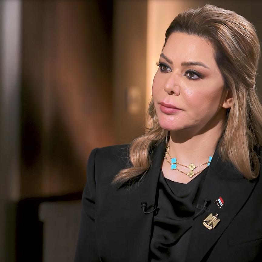 رغد صدام حسين: جثمان والدي سيعود إلى العراق مكرّما باستقبالٍ مهيب 