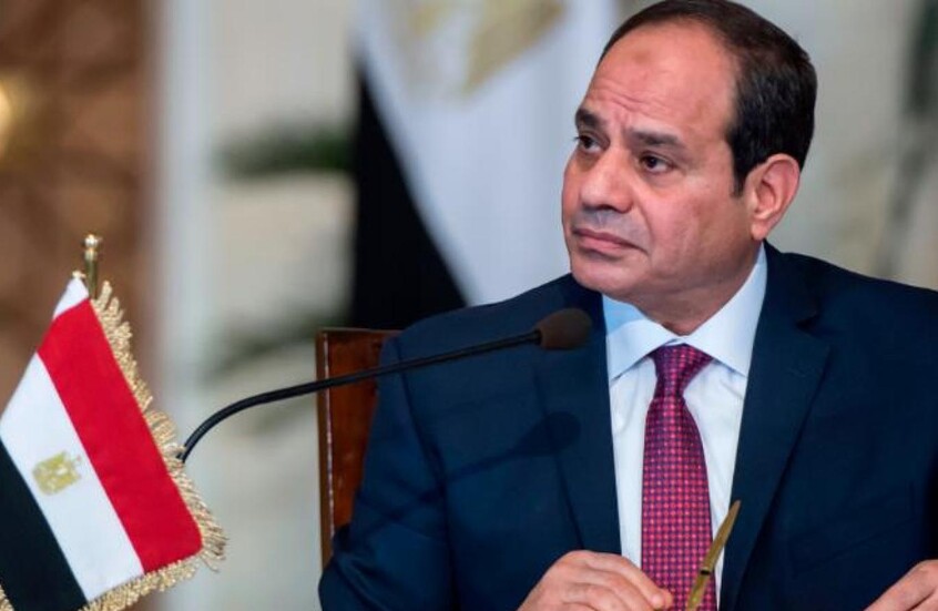 تقرير يحذر من نية مصر إعادة تقييم اتفاقية السلام مع "إسرائيل"