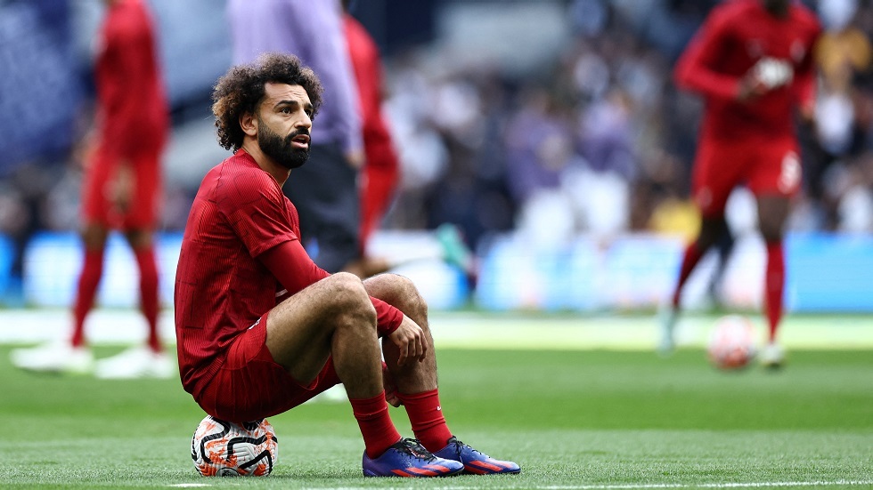 تقارير: مدير ليفربول الجديد منفتح على بيع محمد صلاح