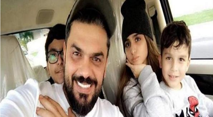 تطورات جديدة في قضية حضانة “حلا الترك” وشقيقيها… محكمة بحرينية تسدل الستار على النزاع بين المنتج وطليقته