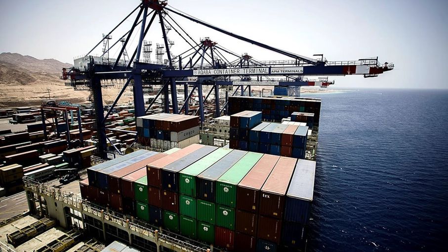 الجغبير: نمو الصادرات الأردنية بنسبة 8.5% في السبعة أشهر الأولى من 2025 