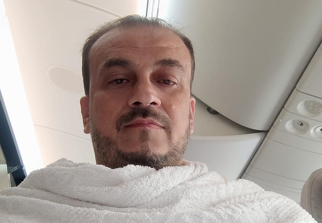 أدى العمرة وانتقل إلى جوار ربه  ..  وفاة داعية أردني في مكة