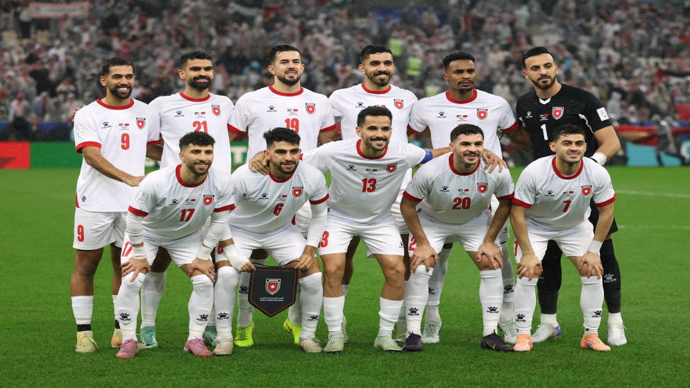 البوتاس العربية" تهنّئ المنتخب الوطني لكرة القدم بحصوله على لقب وصيف كأس العرب    