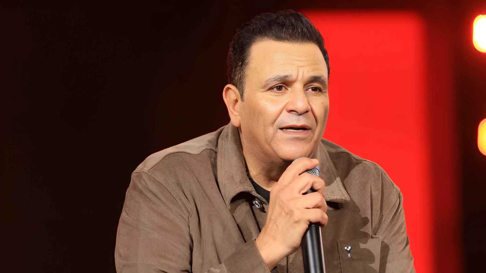 حقيقة زواج محمد فؤاد من سيدة عربية