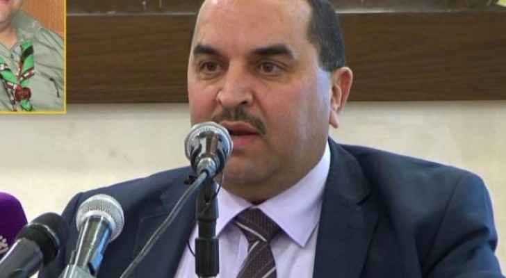 الاحتلال يفرج عن نائب رئيس الكشافة الأردني منذر الزميلي
