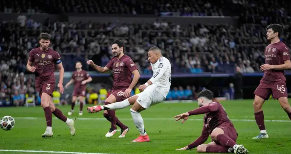 ريال مدريد يجهز مبابي أمام سيتي تمهيداً لـ"الديربي"