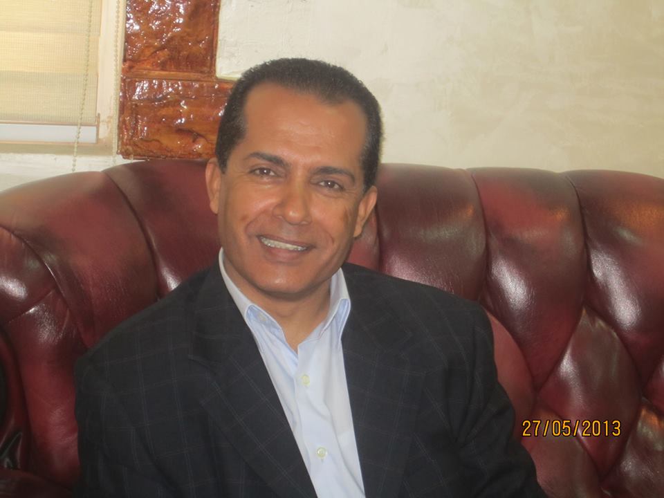النائب الحجايا يزور "سرايا" ويؤكد اعتزازه بمهنيتها وشعبيتها الواسعة