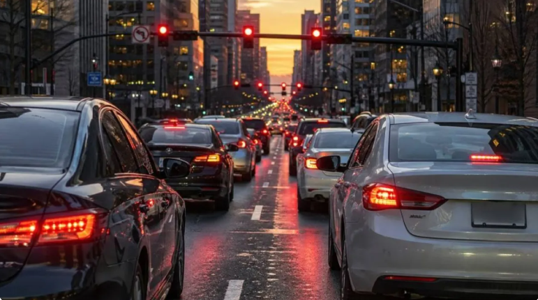 السر الخفي ..  لماذا تلحق بك السيارات البطيئة رغم سرعتك؟