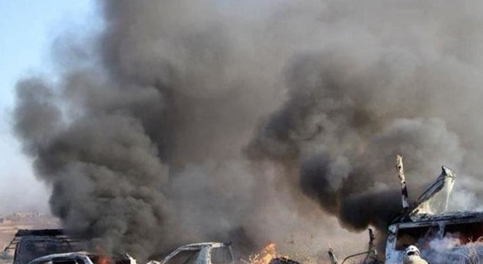 إصابة مدير الأمن العراقي بجروح في هجوم بعبوة ناسفة