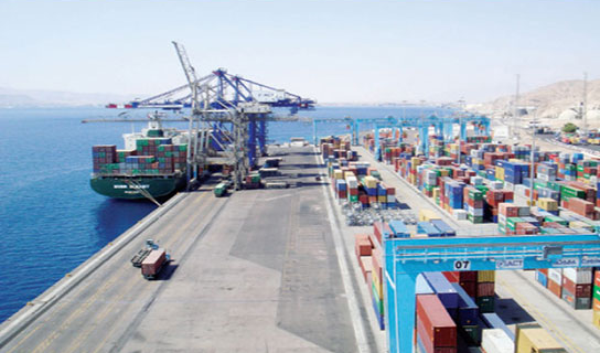 مدير الهيئة البحرية لـ"سرايا": إجراءات التعقيم لن تؤخر دخول البواخر لميناء العقبة 
