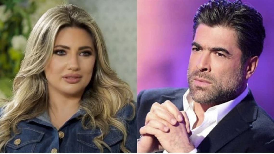 طليقة وائل كفوري تروي معاناتها بالحصول على نفقة بناتها