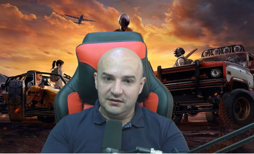 لاعب البوبجي الاردني الشهير "ماهركو" لسرايا : قرار الحجب صادم وغير مبرر و اللعبة لا يوجد فيها تأثير سلبي 