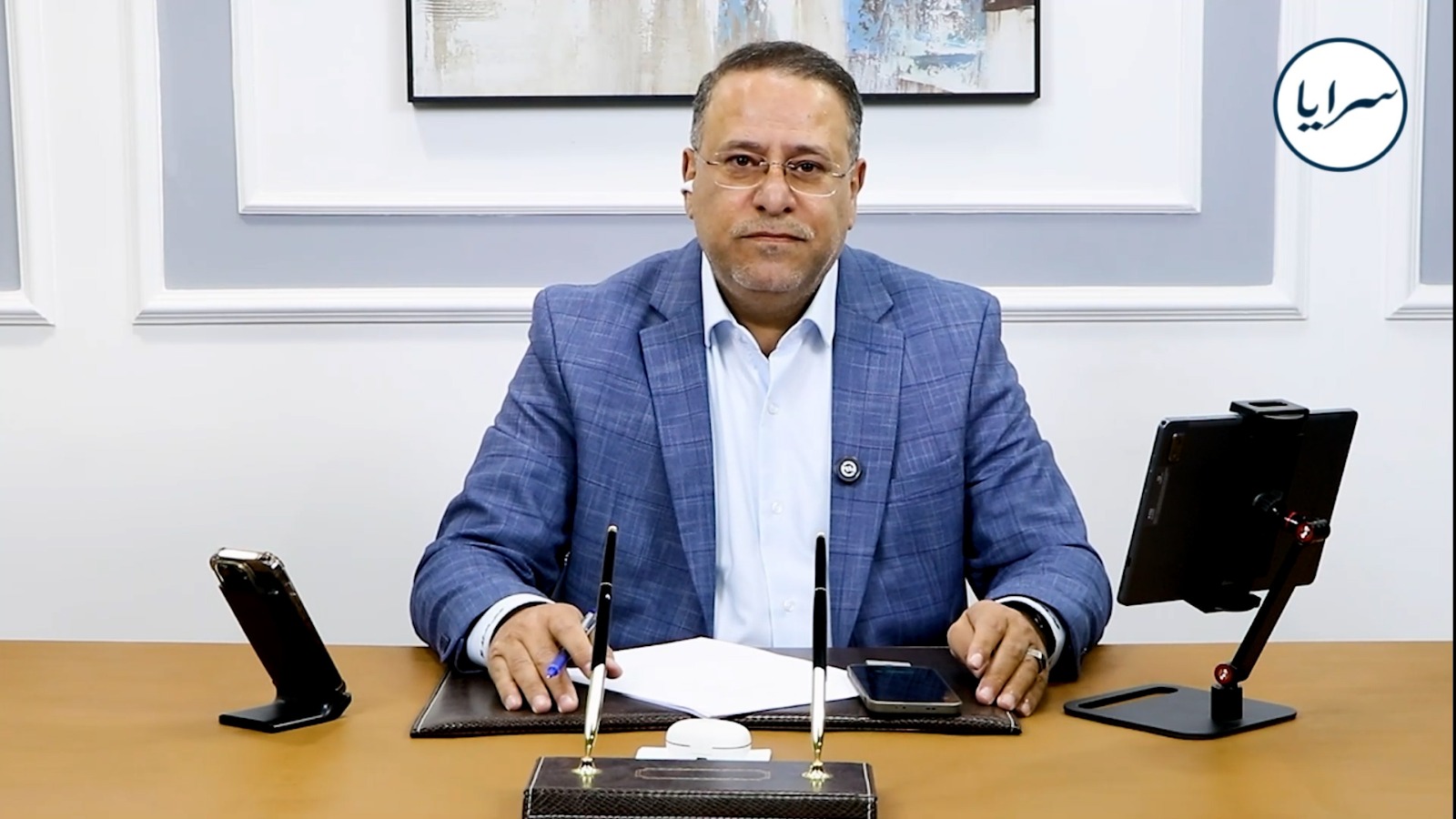 الزميل الخالدي يتصل بالأمن العام لرصد سرعة الاستجابة ويطلب التواصل مع المكتب الإعلامي… فهل أجاب العقيد السرطاوي؟