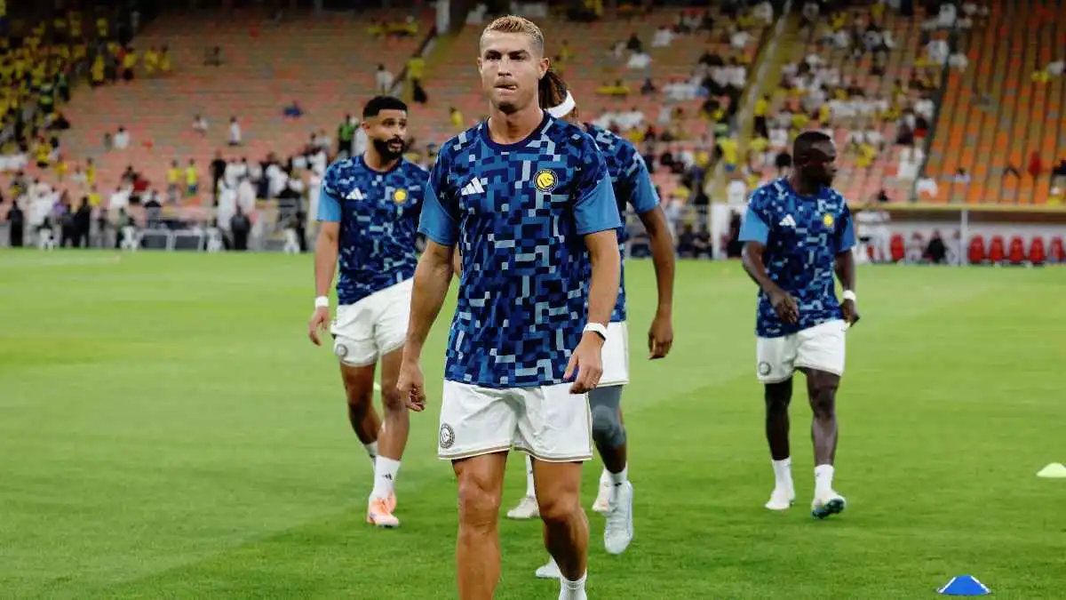 3 وجهات محتملة لكريستيانو رونالدو في حال رحيله عن النصر في يناير  