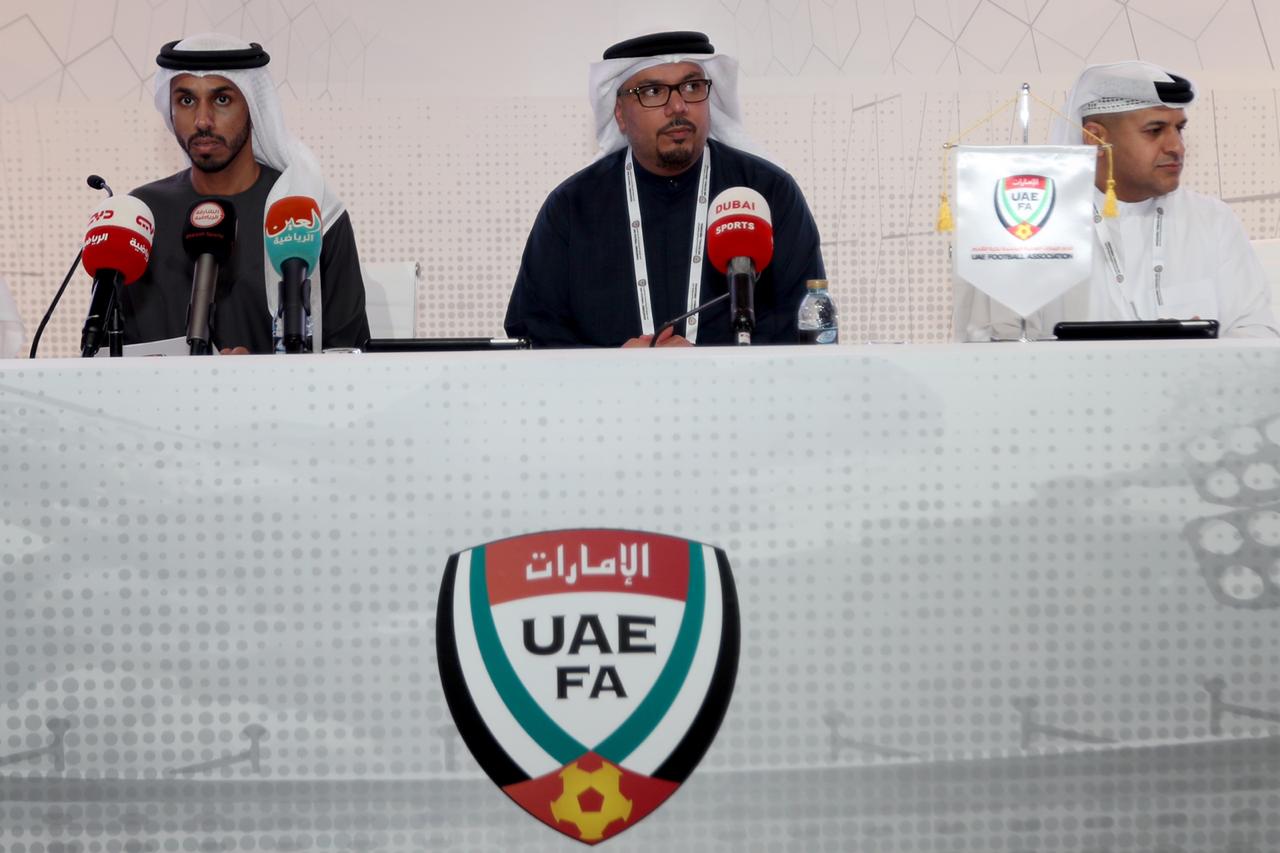 قرارات مهمة لعمومية اتحاد الكرة الإماراتي