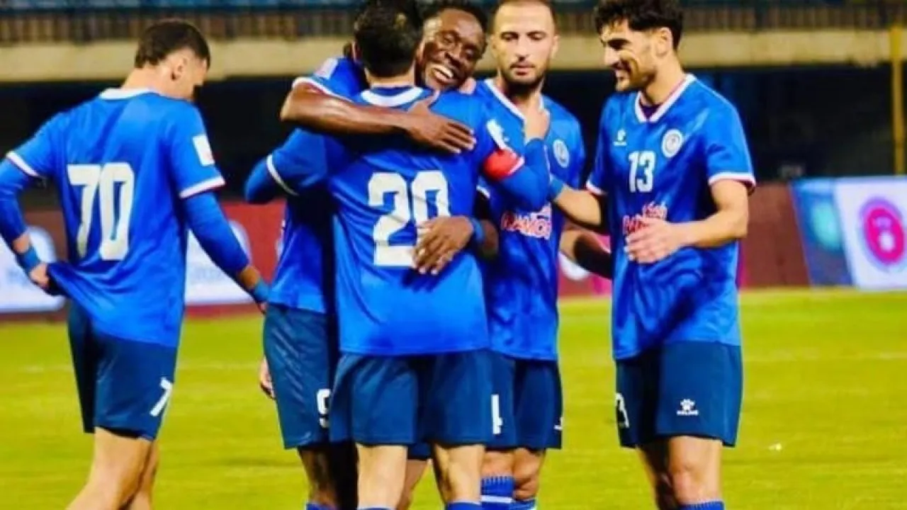 ‏‏ الرمثا يبلغ دور الثمانية لبطولة كأس الأردن