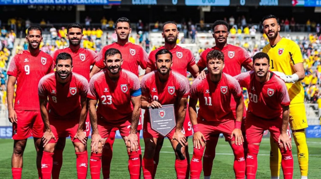 منتخب النشامى يستعد للظهور التاريخي الأول في المونديال بمواجهة النمسا