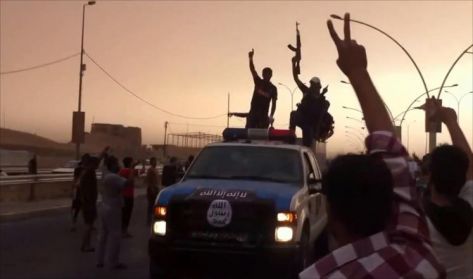 تعرف على اسرار  تنظيم الدولة الإسلامية في العراق والشام " داعش "