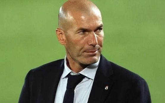 هذا هو مصير زيدان مع ريال مدريد 
