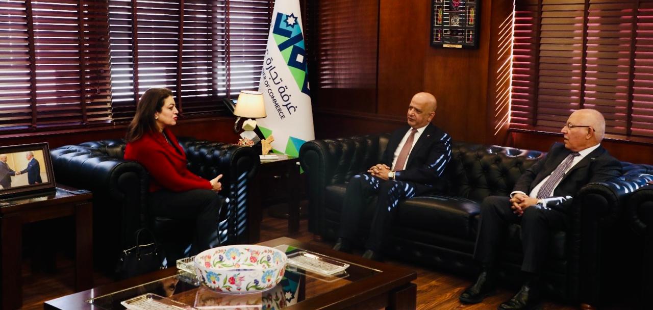 الحاج توفيق: سنمنح ملف العلاقات الاقتصادية مع كينيا اولوية العام القادم