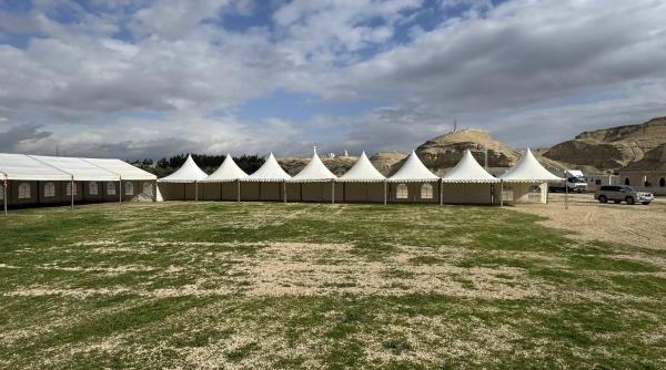 "المغطس" يحتضن الجمعة صلاة الحج المسيحي السنوي