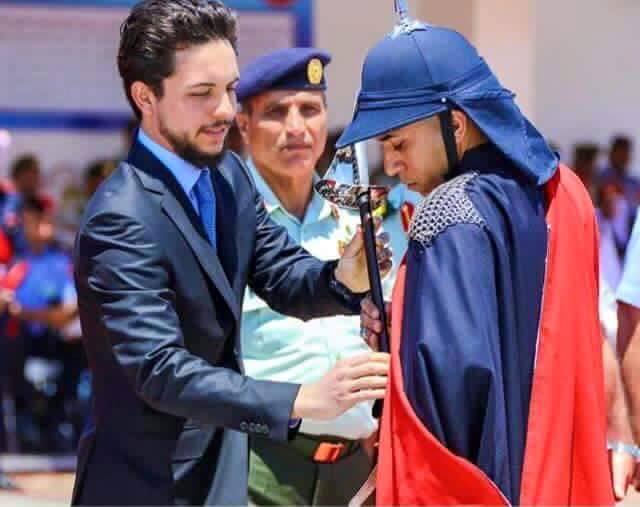 إيهاب الكساسبه "مبارك التخرج"