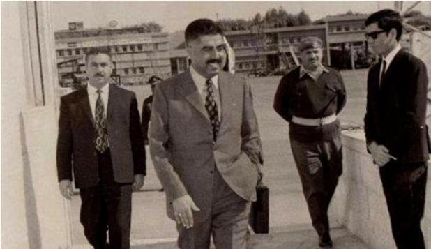 السكرتير الصحفي لوصفي التل احمد الزغيلات يروي قصصا من حياة الشهيد وزياراته للقرى والمخيمات