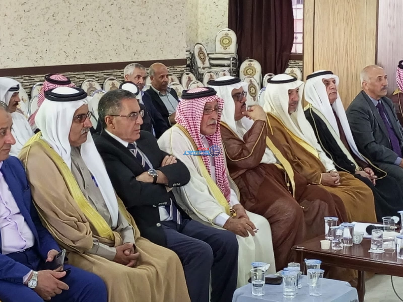 الماضي يأخذ اول عطوة اعتراف بحادثة انهيار اللويبدة  .. صور 