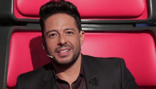 حماقي يكسر قواعد "ذا فويس" وإدارة البرنامج تُجري تعديلًا استثنائيًّا  