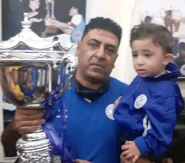 من هو المشجع "أشرف أبو يارا" الذي توفى أثناء مباراة لنادي الرمثا؟